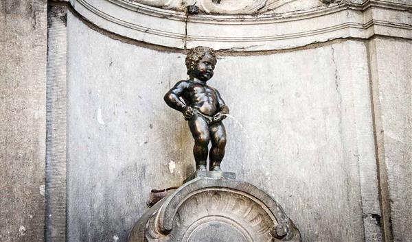 Brussels Culture Mannekin Pis