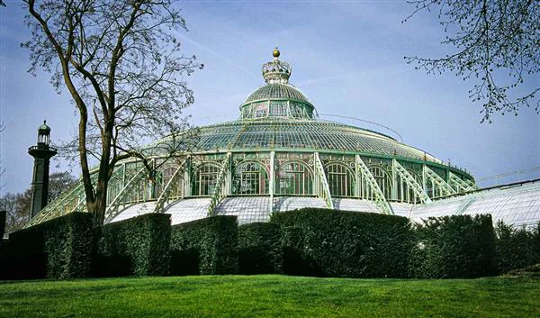 Brussels Nature Meise Botanical Garden