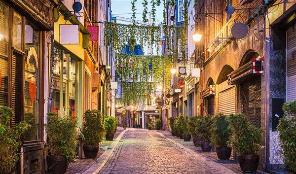 Brussels City Life Sablon et Marolles