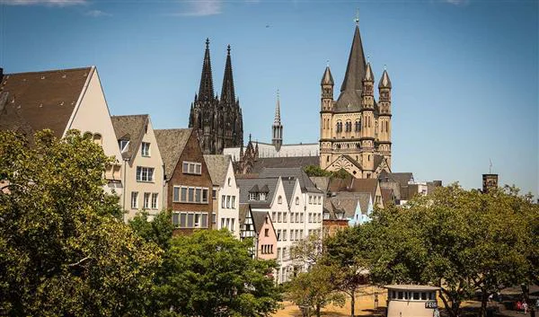Köln-Bonn Kültür Çikolata Müzesi