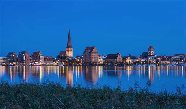 Rostock Nachtleben Nightlife
