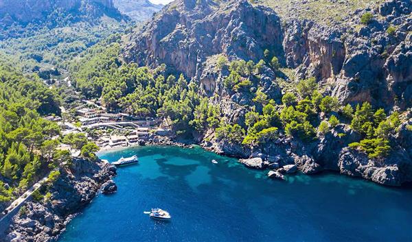 Palma De Mallorca Natur Serra Tramuntana