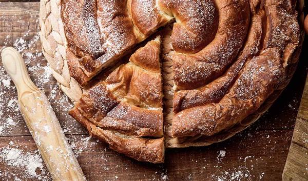 Palma De Mallorca Gastronomi Ensaïmada fra Mallorca