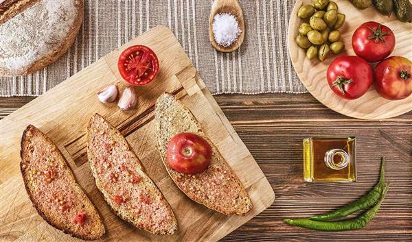 Palma De Mallorca Gastronomi Pa amb oli