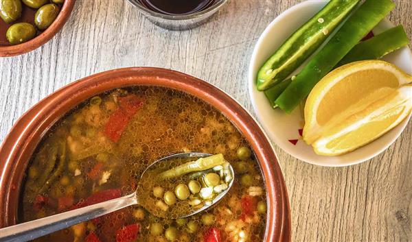 Palma De Mallorca Gastronomi Arros brut