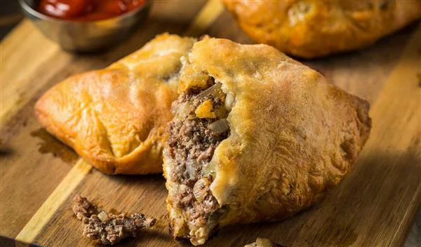 Manchester Mutfak Pasty barm