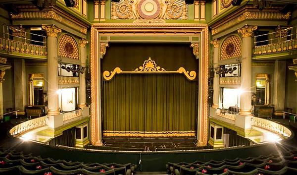 Manchester Kultur Palace Theatre & Opera House