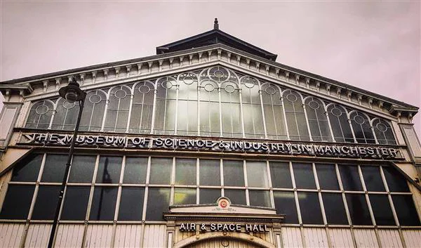 Manchester Kültür Bilim ve Endüstri Müzesi