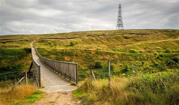 Manchester Doğa Pennine Yolu