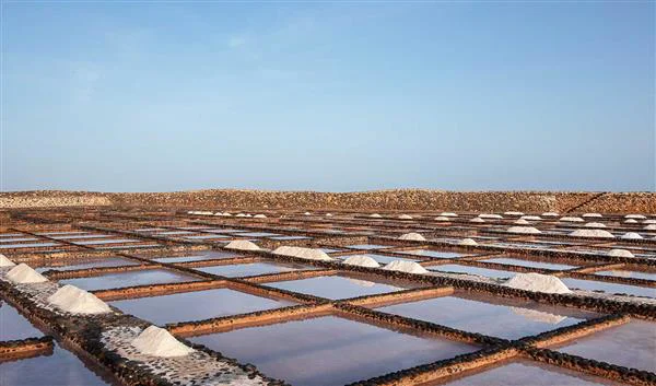 Fuerteventura Kultur Das Salzmuseum und Salinas del Carmen