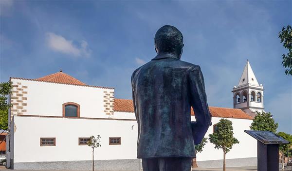 Fuerteventura Culture The Museum of Miguel de Unamuno
