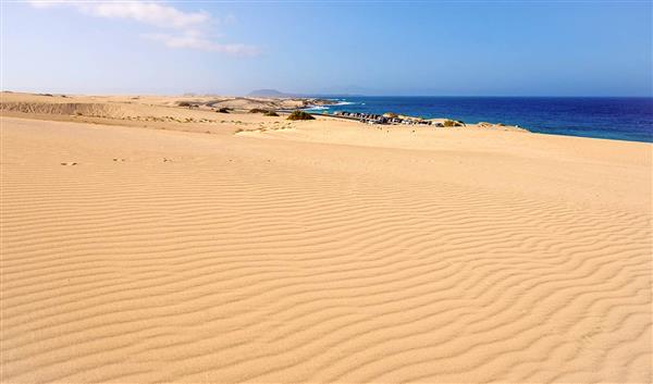 Fuerteventura Nature Corralejo Natural Park