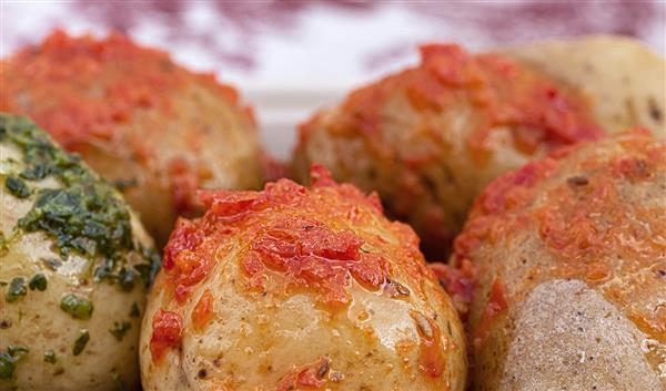 Fuerteventura Cuisine Papas Arrugádas