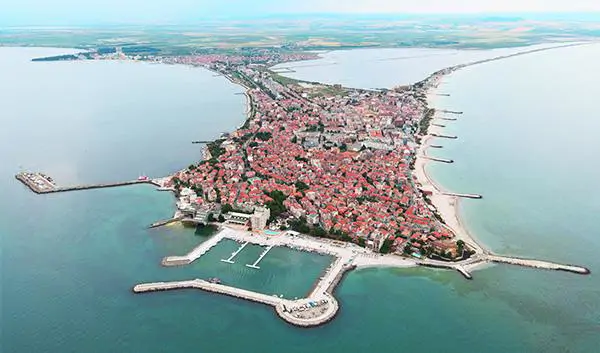 Burgas Beach Pomori