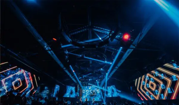 Burgas Night Life DOCK 5 Night Club