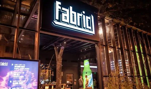 Burgas Night Life Fabric Club Burgas