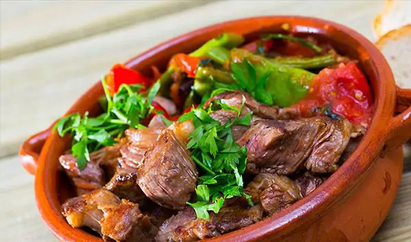 Burgas Cuisine Bulgarian Gyuvech
