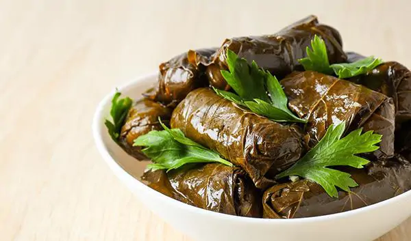 Burgas Cuisine Lozovi Sarmi