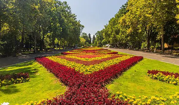 Burgas City Life Sea Garden (Morska Gradina)