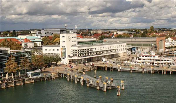 Friedrichshafen Cultuur Zeppelin museum Friedrichshafen