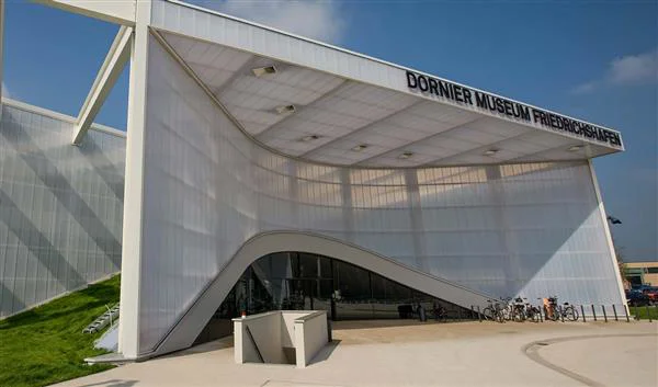 Friedrichshafen Cultuur Dornier Museum