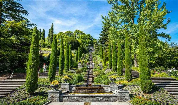 Friedrichshafen Natuur Flower Island of Mainau