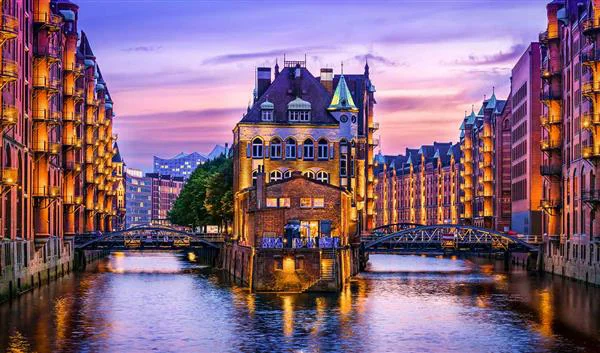 Hamburg Kultur Speicherstadt