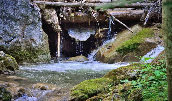 Graz Nature Bärenschützklamm