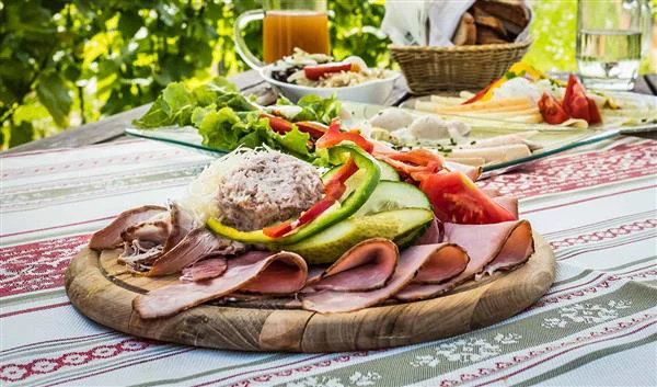 Graz Cuisine Verhackert