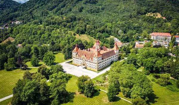 Graz Culture Eggenberg Palace
