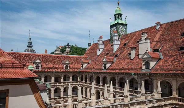 Graz Culture The Armoury Museum 