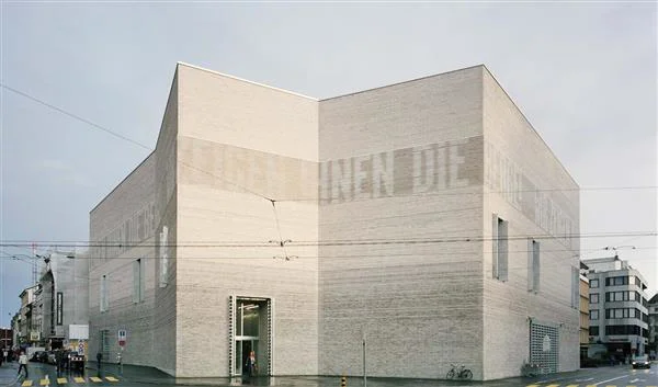 Basel Kültür Kunstmuseum Basel