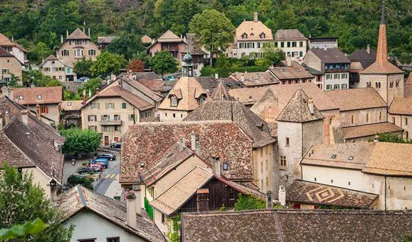 Basel Doğa Jura Kantonu