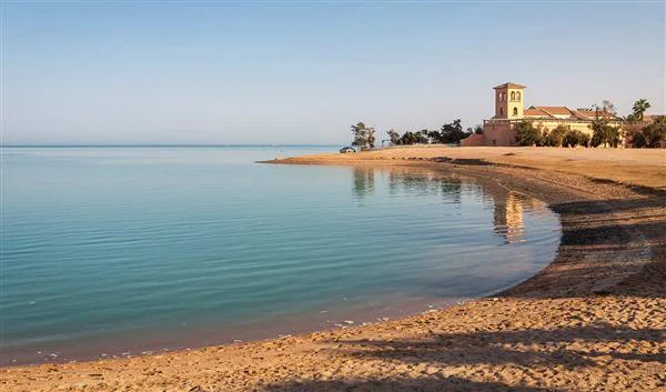 Hurghada Strände Zeytuna Beach