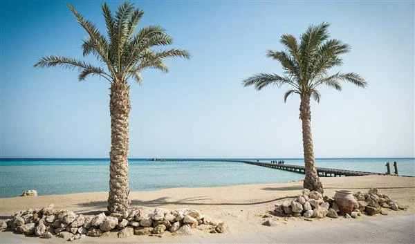 Hurghada Strände Soma Bay