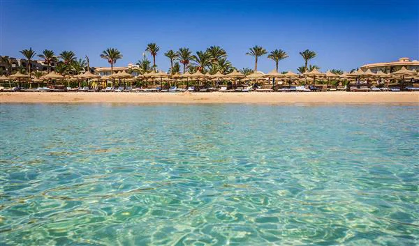 Hurghada Strände Old Vic Beach