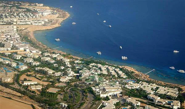 Sharm el Sheikh Strände Terrazina Beach