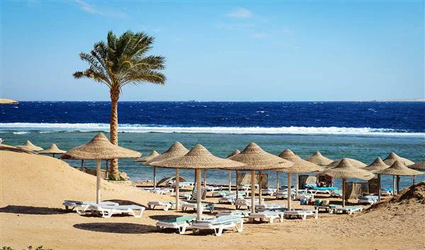 Sharm el Sheikh Strände Eden Ibiza