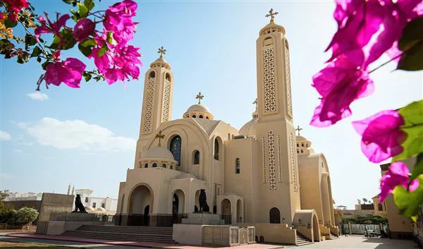 Sharm el Sheikh Kultur Koptische Kirsche - Heavenly Cathedral