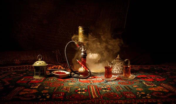 Sharm el Sheikh Nachtleben Shisha Cafés
