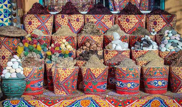 Sharm el Sheikh Kultur Alter Markt