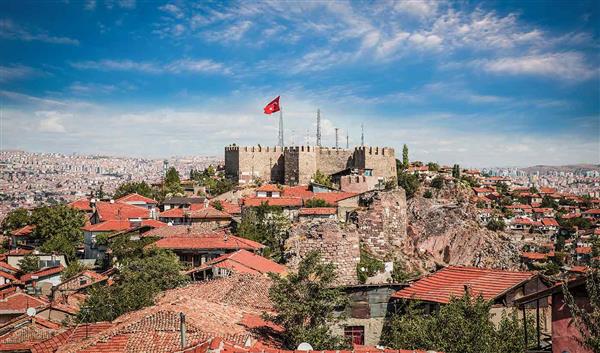 Ankara Culture Ankara Castle