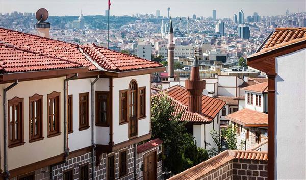 Ankara Culture Historical Ankara houses