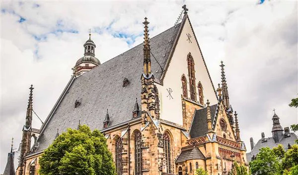 Leipzig Culture St. Thomas Church