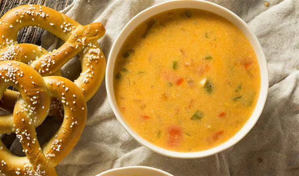 Münster Küche Münsterländer Biersuppe
