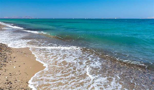 Kos Plaża Plaża Lambi