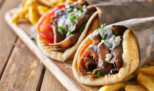 Kos Kuchnia Gyros