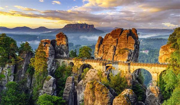 Dresden Natur Sächsische Schweiz