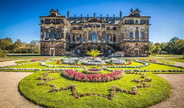 Dresden Natur Grosser Garten