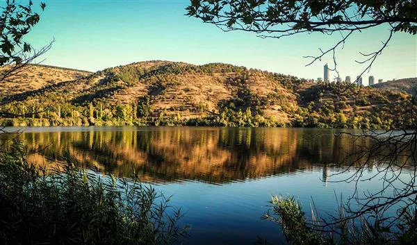 Ankara Natur Eymir-See